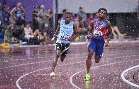 World Athletics Championships - Tokyo