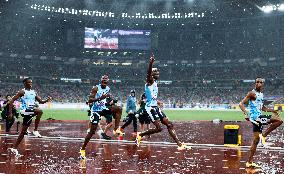 World Athletics Championships - Tokyo