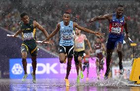 World Athletics Championships - Tokyo