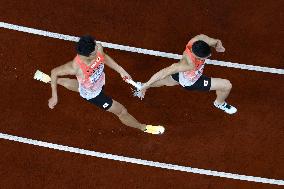 World Athletics Championships Tokyo 2025