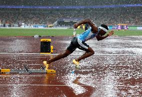 World Athletics Championships - Tokyo