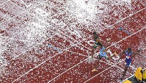 World Athletics Championships - Tokyo