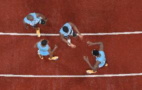 World Athletics Championships - Tokyo