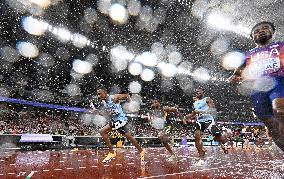 World Athletics Championships - Tokyo