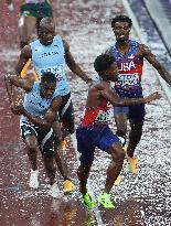 World Athletics Championships - Tokyo