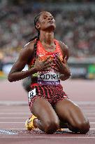 World Athletics Championships - Tokyo
