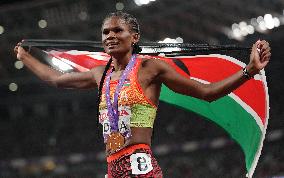 World Athletics Championships - Tokyo