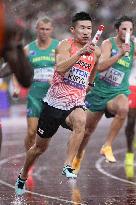 World Athletics Championships Tokyo 2025