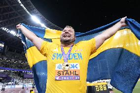 World Athletics Championships Tokyo 2025