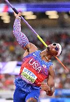 World Athletics Championships - Tokyo