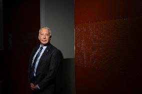 Philippe Ballard on Dimanche en Politique - Paris