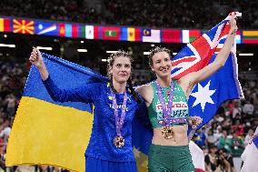 World Athletics Championships Tokyo 2025