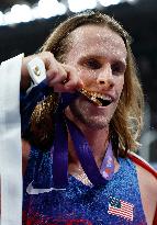 World Athletics Championships - Tokyo