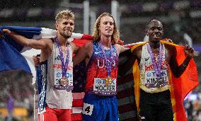 World Athletics Championships - Tokyo