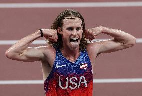 World Athletics Championships - Tokyo