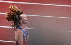 World Athletics Championships - Tokyo