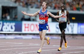 World Athletics Championships - Tokyo