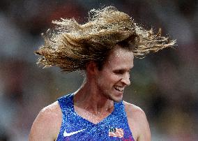 World Athletics Championships - Tokyo