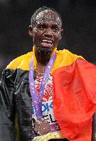 World Athletics Championships - Tokyo