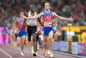 World Athletics Championships - Tokyo