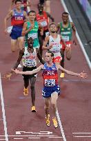 World Athletics Championships - Tokyo