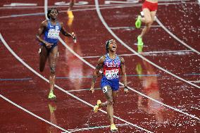 World Athletics Championships - Tokyo