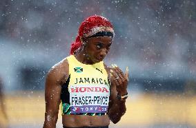 World Athletics Championships - Tokyo