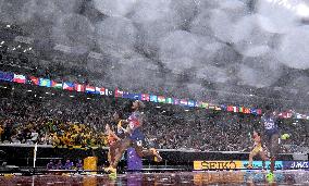 World Athletics Championships - Tokyo