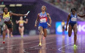 World Athletics Championships - Tokyo