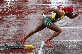 World Athletics Championships - Tokyo