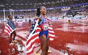 World Athletics Championships - Tokyo