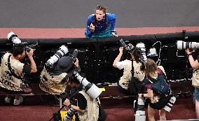 World Athletics Championships - Tokyo