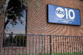 ABC Station Shooting - Sacramento