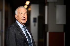 Philippe Ballard on Dimanche en Politique - Paris