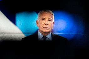 Philippe Ballard on Dimanche en Politique - Paris