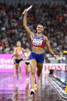 World Athletics Championships Tokyo 2025