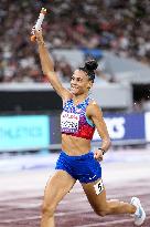 World Athletics Championships Tokyo 2025