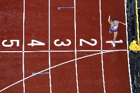 World Athletics Championships Tokyo 2025