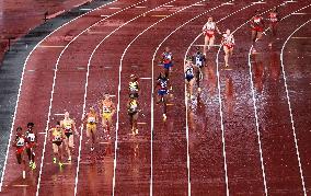 World Athletics Championships - Tokyo