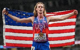 World Athletics Championships - Tokyo