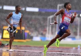 World Athletics Championships - Tokyo