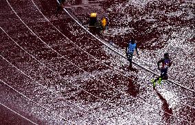 World Athletics Championships - Tokyo