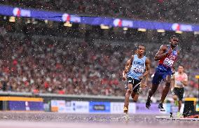 World Athletics Championships - Tokyo