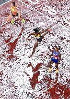 World Athletics Championships - Tokyo