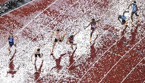 World Athletics Championships - Tokyo