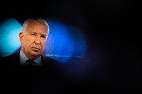 Philippe Ballard on Dimanche en Politique - Paris