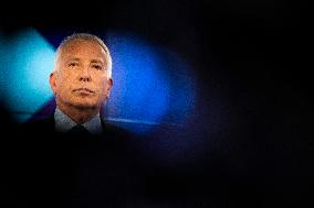 Philippe Ballard on Dimanche en Politique - Paris