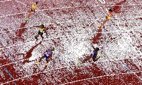 World Athletics Championships - Tokyo