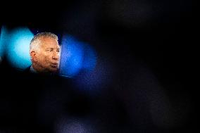 Philippe Ballard on Dimanche en Politique - Paris