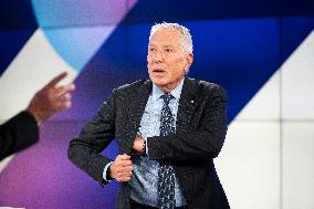 Philippe Ballard on Dimanche en Politique - Paris